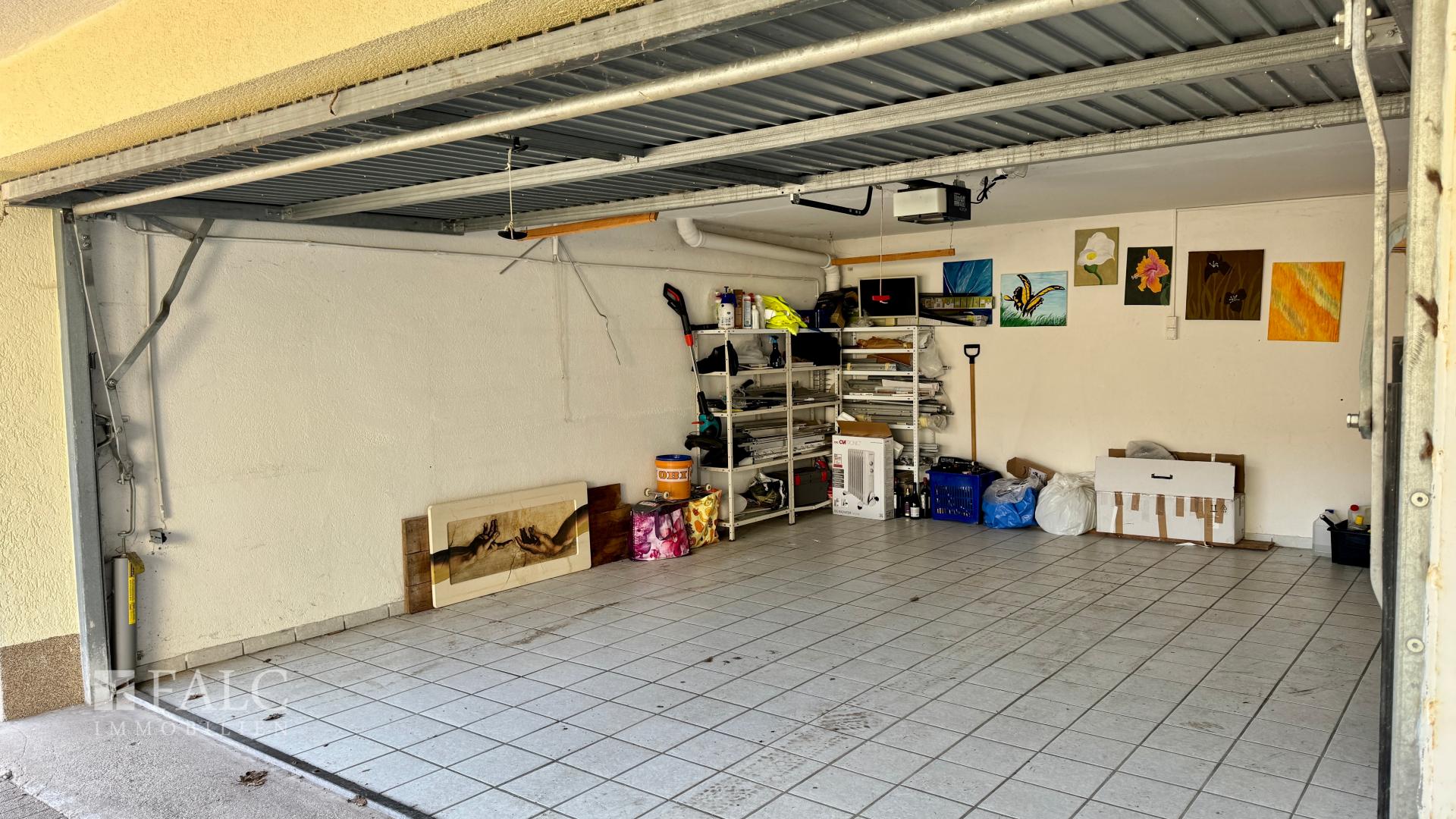 Doppelgarage